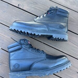 Dickies Black Men's Boots
